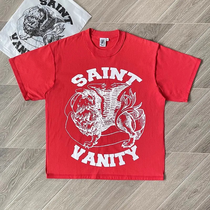 T-Shirts Collection of Letter Logo High-Quality Pure Cotton Material with a Variety of Color Options.