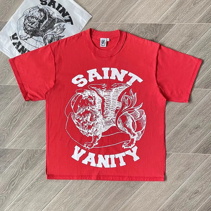 T-Shirts Collection of Letter Logo High-Quality Pure Cotton Material with a Variety of Color Options.