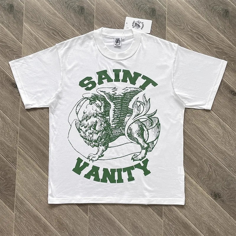 T-Shirts Collection of Letter Logo High-Quality Pure Cotton Material with a Variety of Color Options.