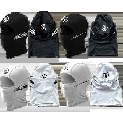 HS Hip Hop Star Same Hood Balaclava Mask Ski Hat