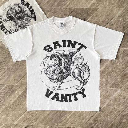 T-Shirts Collection of Letter Logo High-Quality Pure Cotton Material with a Variety of Color Options.