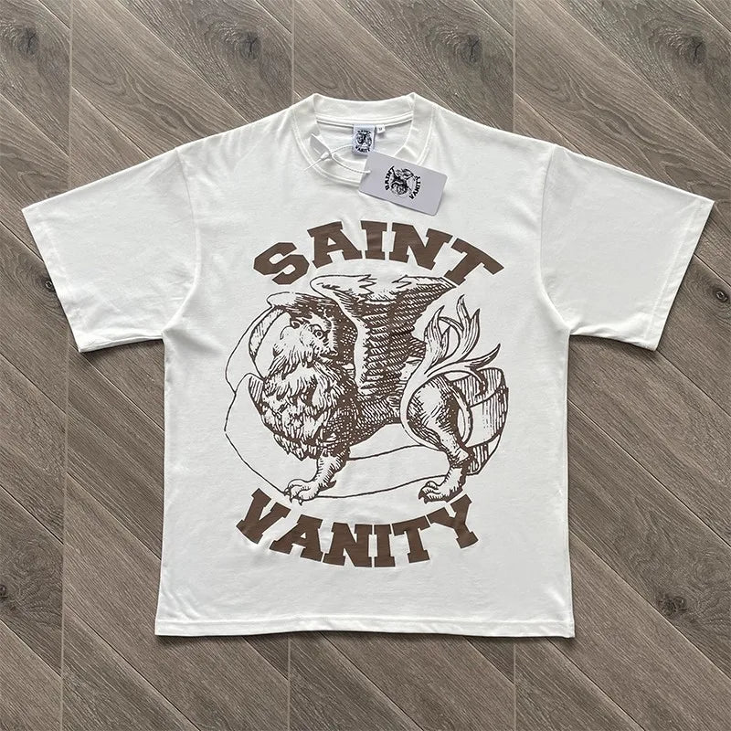 T-Shirts Collection of Letter Logo High-Quality Pure Cotton Material with a Variety of Color Options.