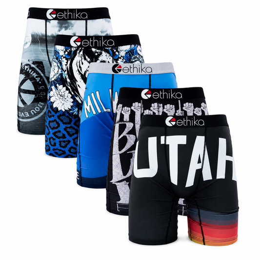 ETHIKA Boxers
