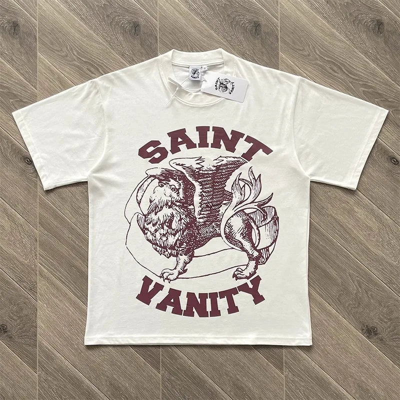 T-Shirts Collection of Letter Logo High-Quality Pure Cotton Material with a Variety of Color Options.